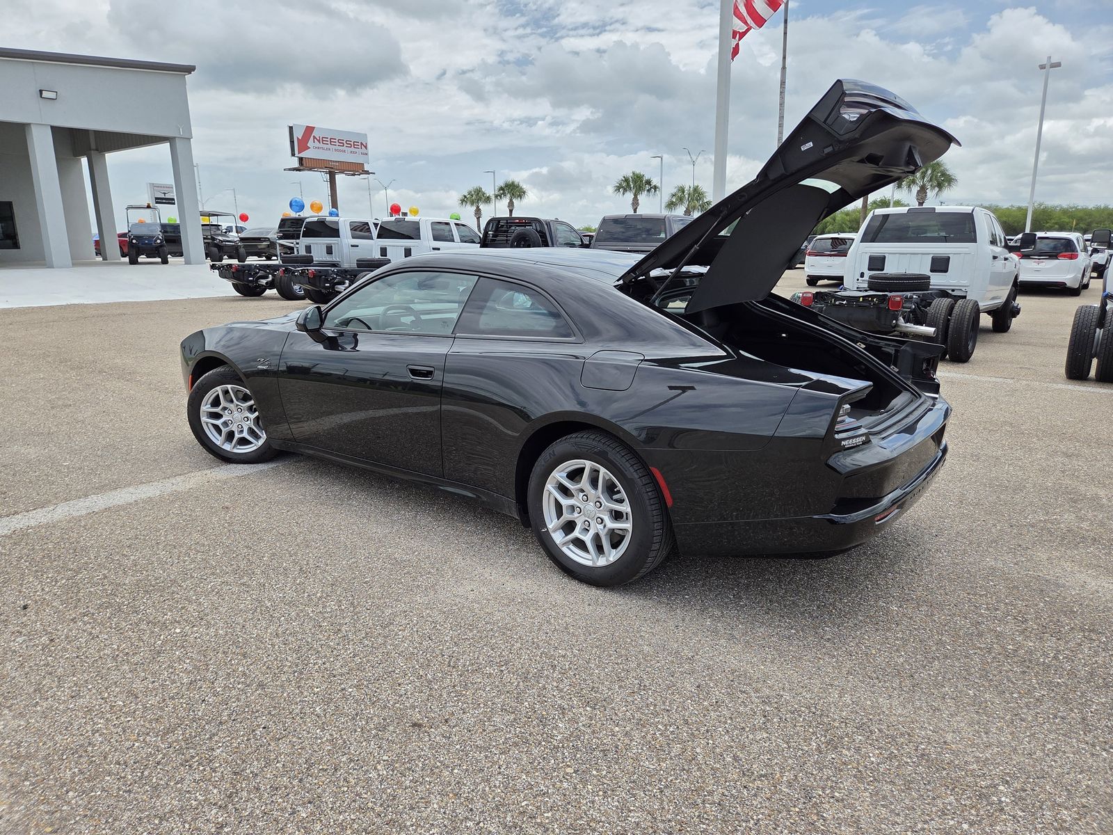 2025 Dodge Charger Daytona R/T - Photo 20