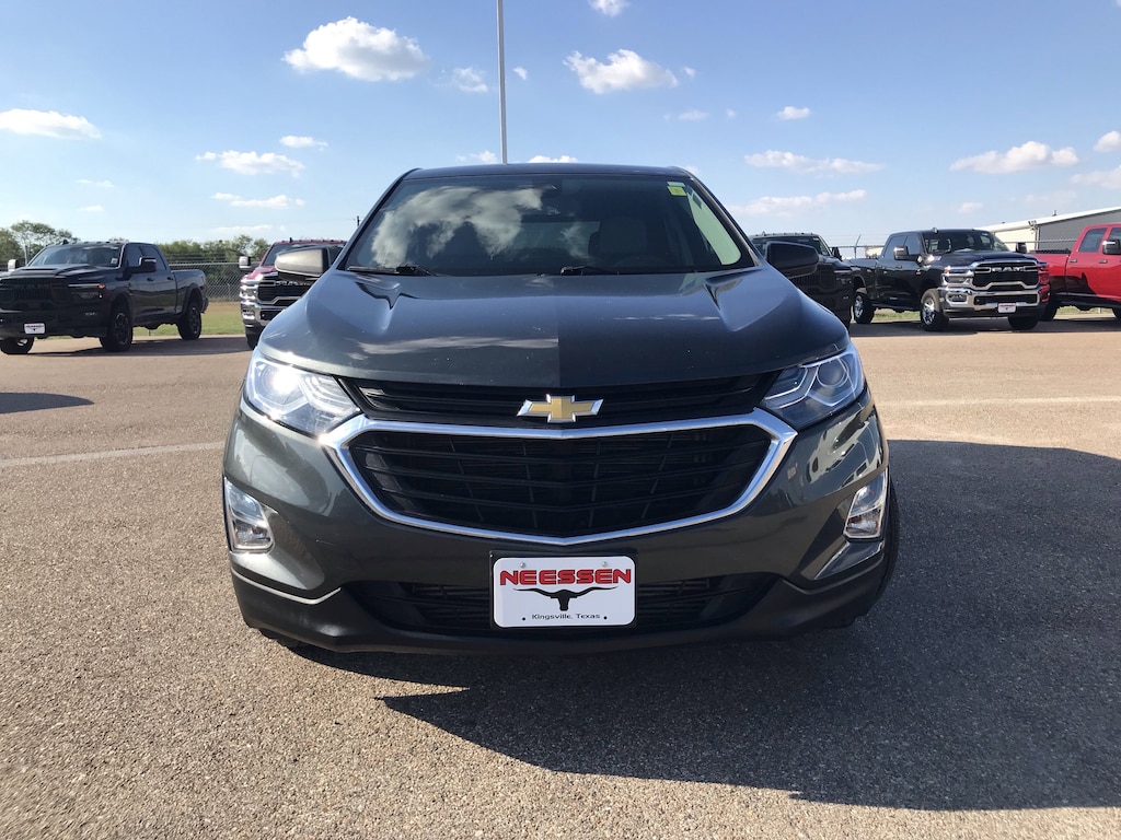 Used 2020 Chevrolet Equinox LS w/1LS SUV