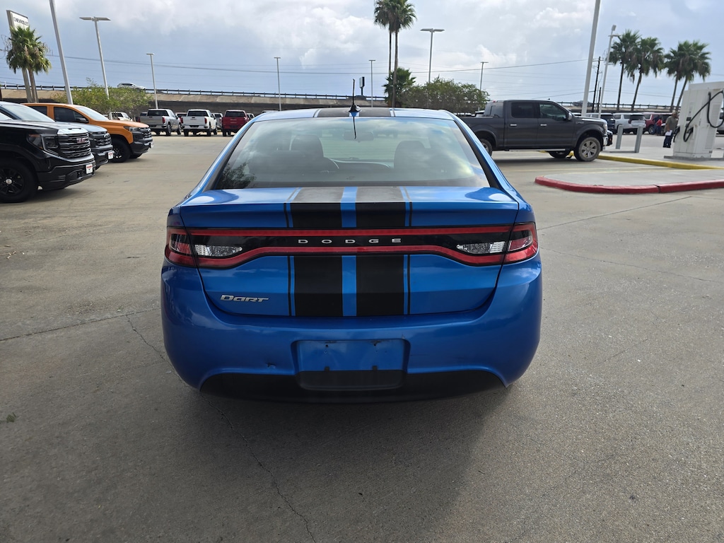 Used 2016 Dodge Dart SE Sedan