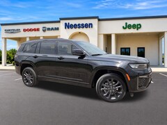 2026 Jeep Grand Cherokee L LIMITED RESERVE 4X4 Sport Utility
