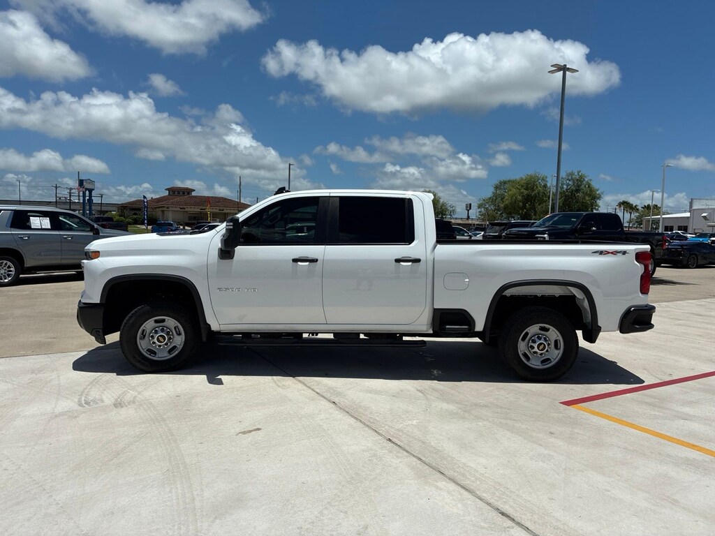 Used 2025 Chevrolet Silverado 2500HD Work Truck Truck