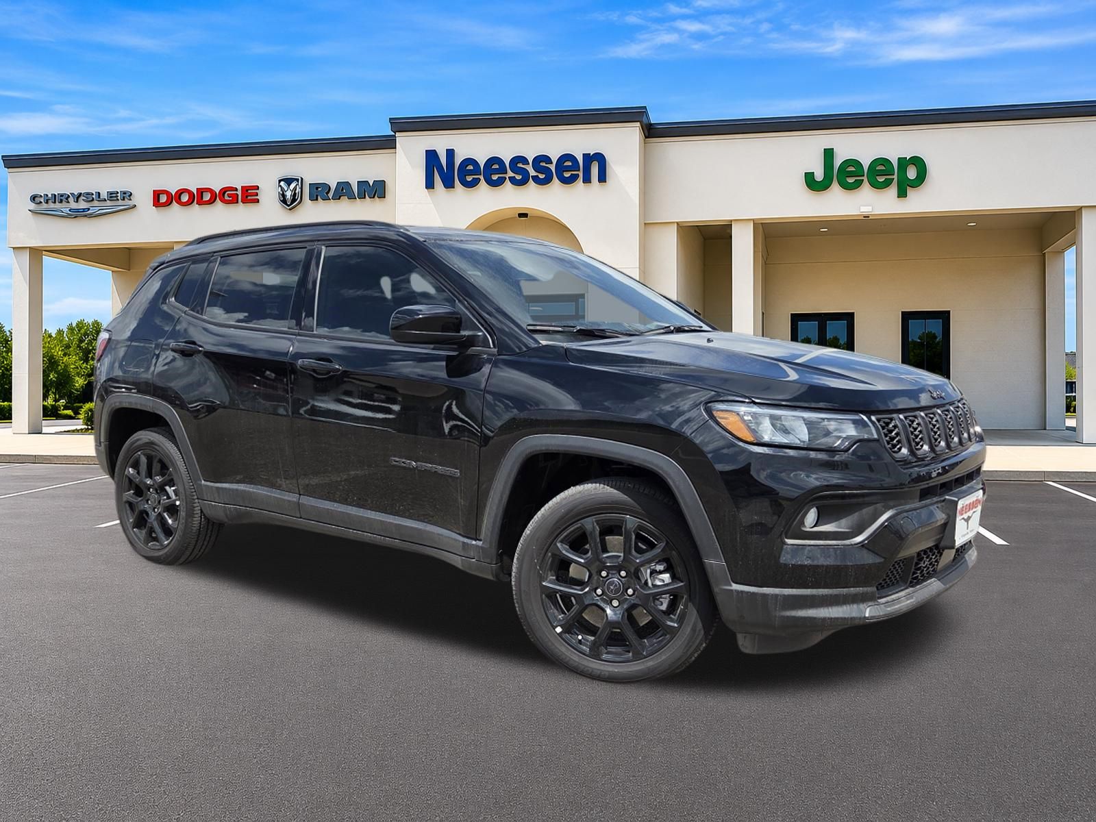 2026 Jeep Compass Altitude 4X4's photo