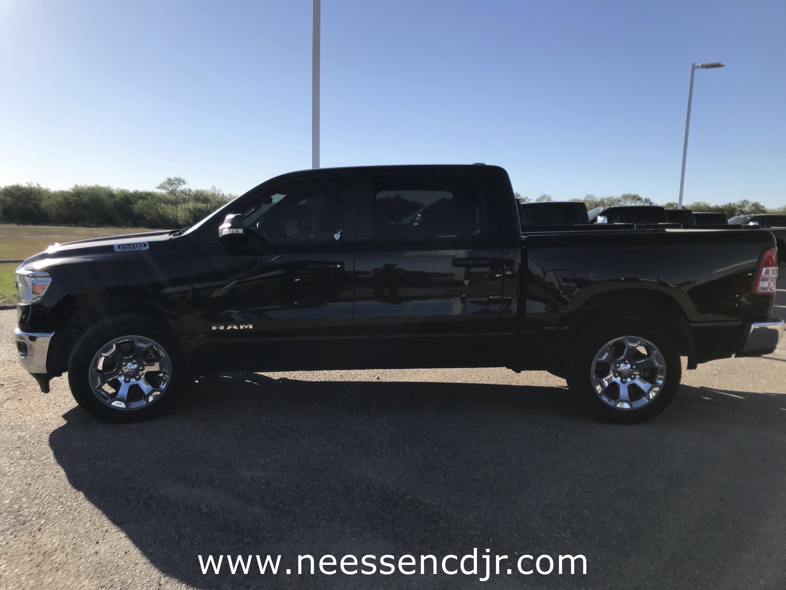 2022 Ram 1500 Big Horn Lone Star photo 4