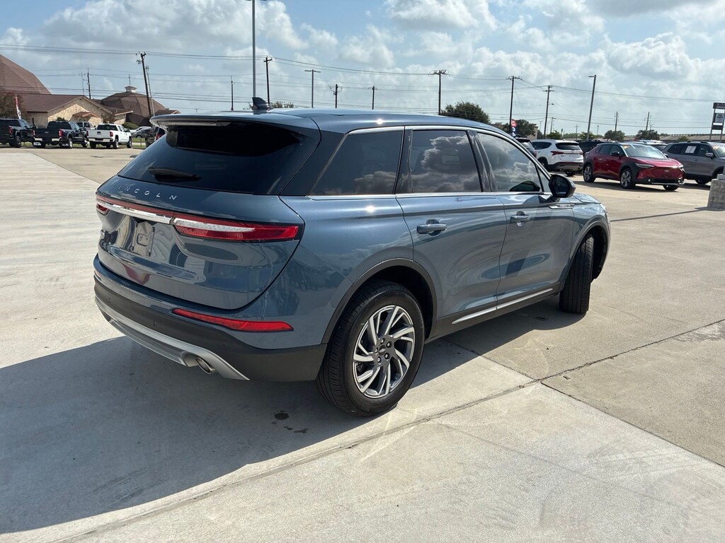 Used 2025 Lincoln Corsair Premiere SUV