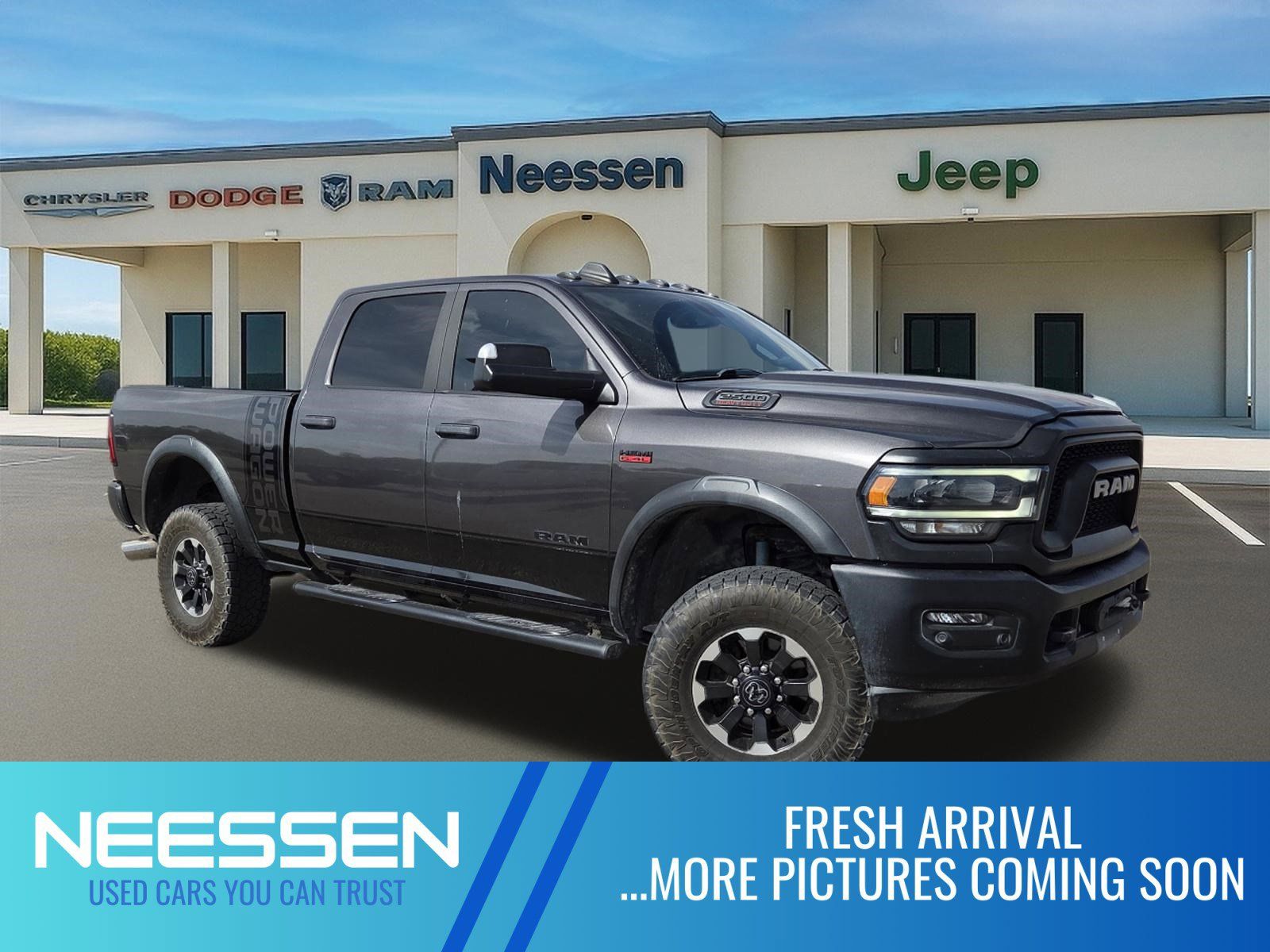 2020 RAM 2500 Power Wagon 4X4 Crew Cab SWB's photo