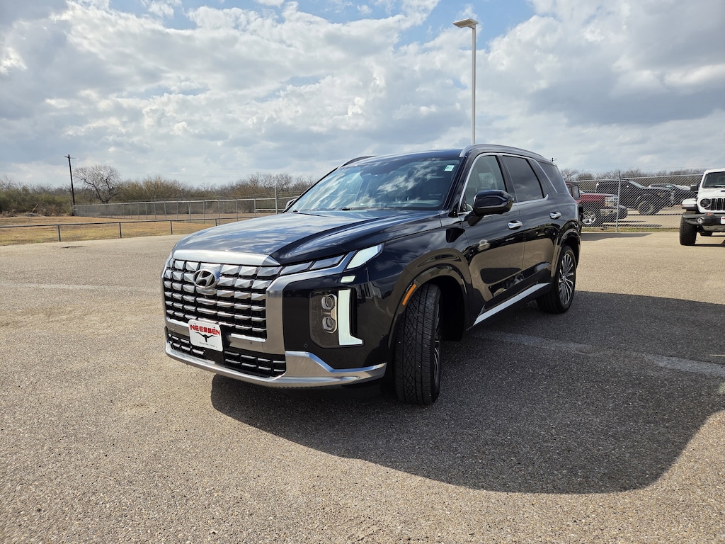 Used 2024 Hyundai Palisade Calligraphy SUV