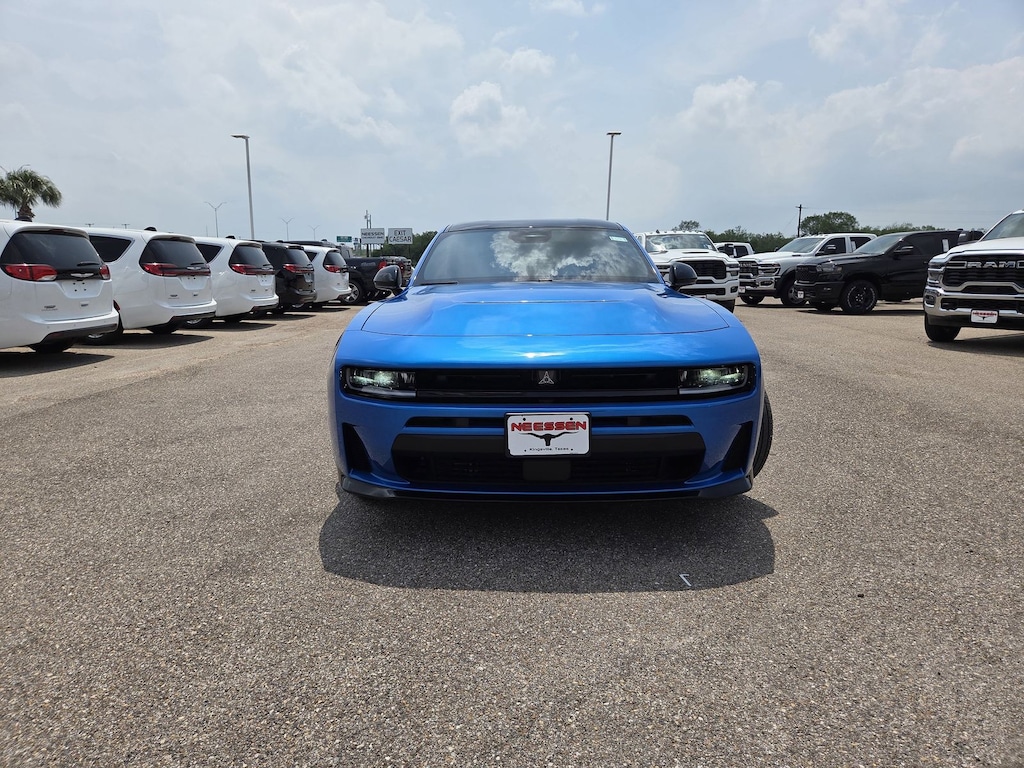 New 2026 Dodge Charger R/T Sedan