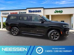 2024 Jeep Wagoneer Series III SUV