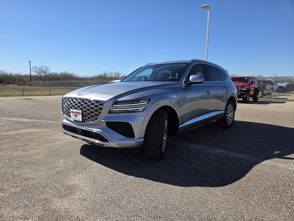 Used 2025 Genesis GV80 2.5T Standard AWD SUV