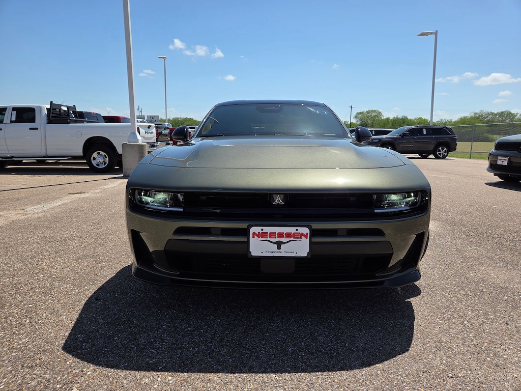 New 2026 Dodge Charger R/T 4-DOOR AWD Sedan