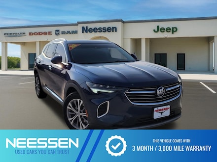 2022 Buick Envision Preferred SUV