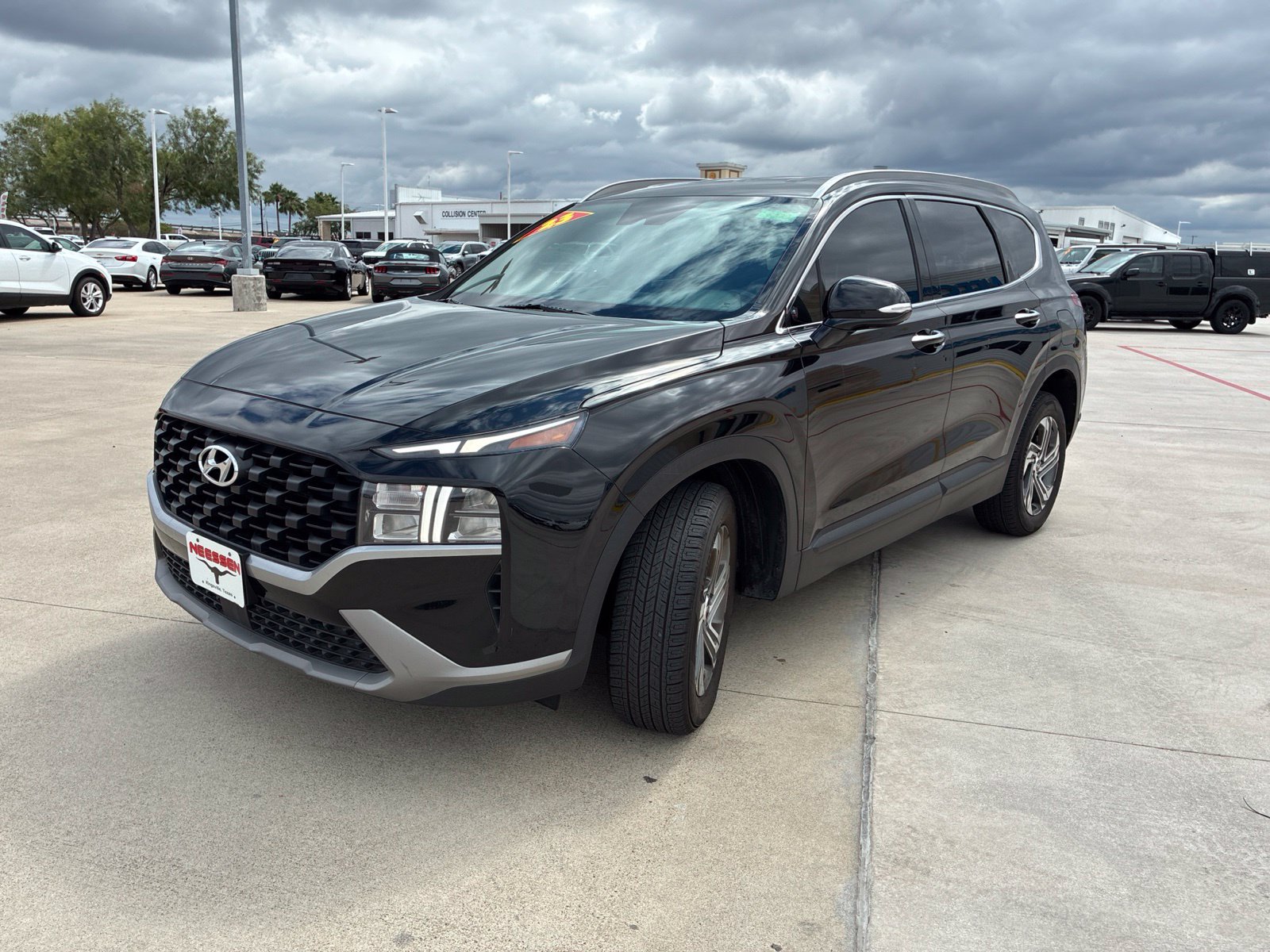 Used 2023 Hyundai Santa Fe SEL SUV