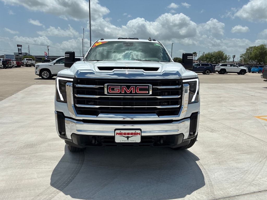 Used 2025 GMC Sierra 3500HD SLE Truck