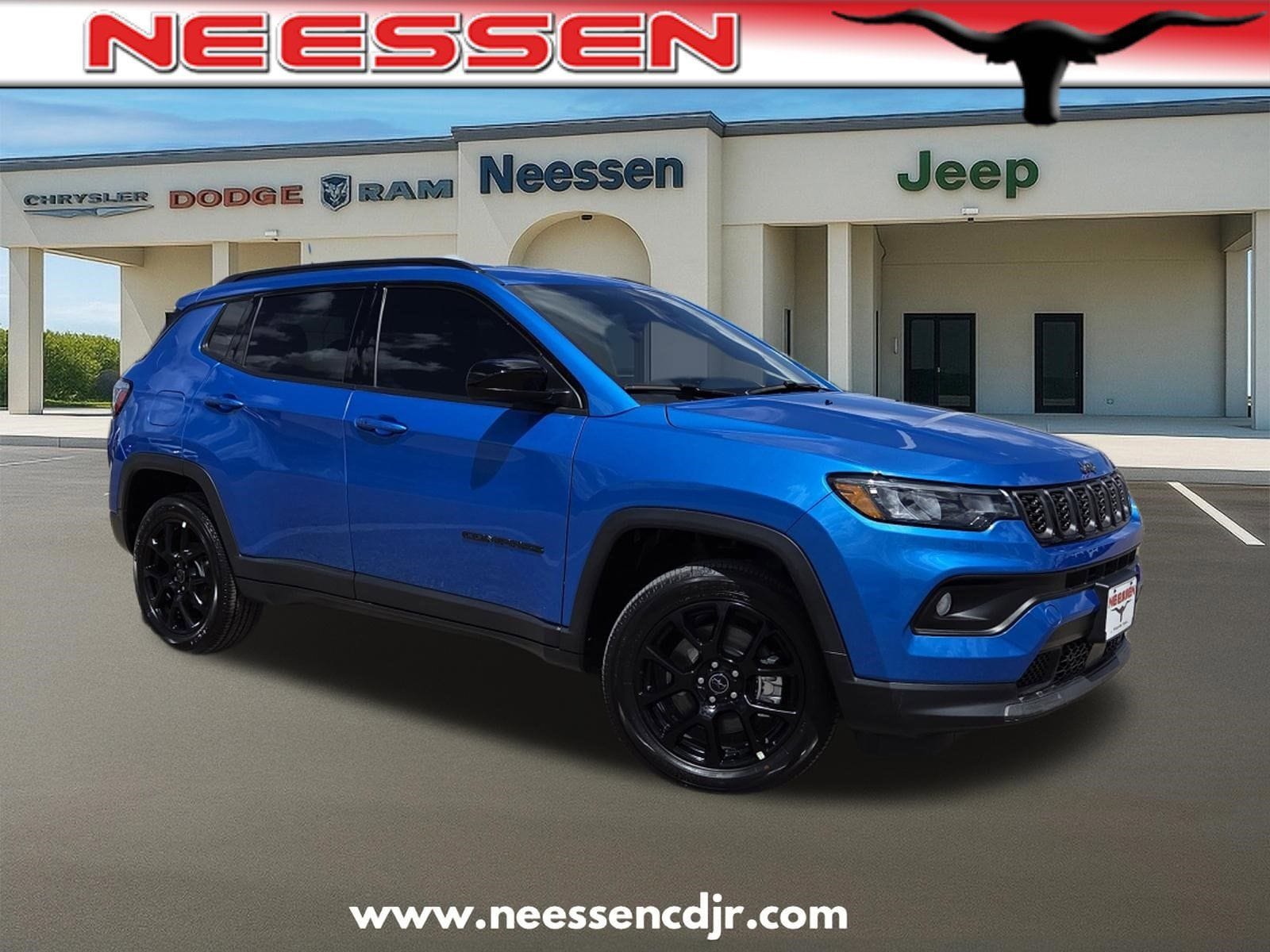 2026 Jeep Compass Altitude 4X4's photo