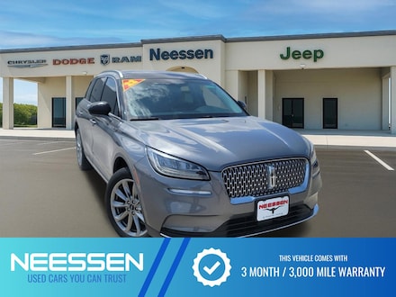 2022 Lincoln Corsair Standard SUV