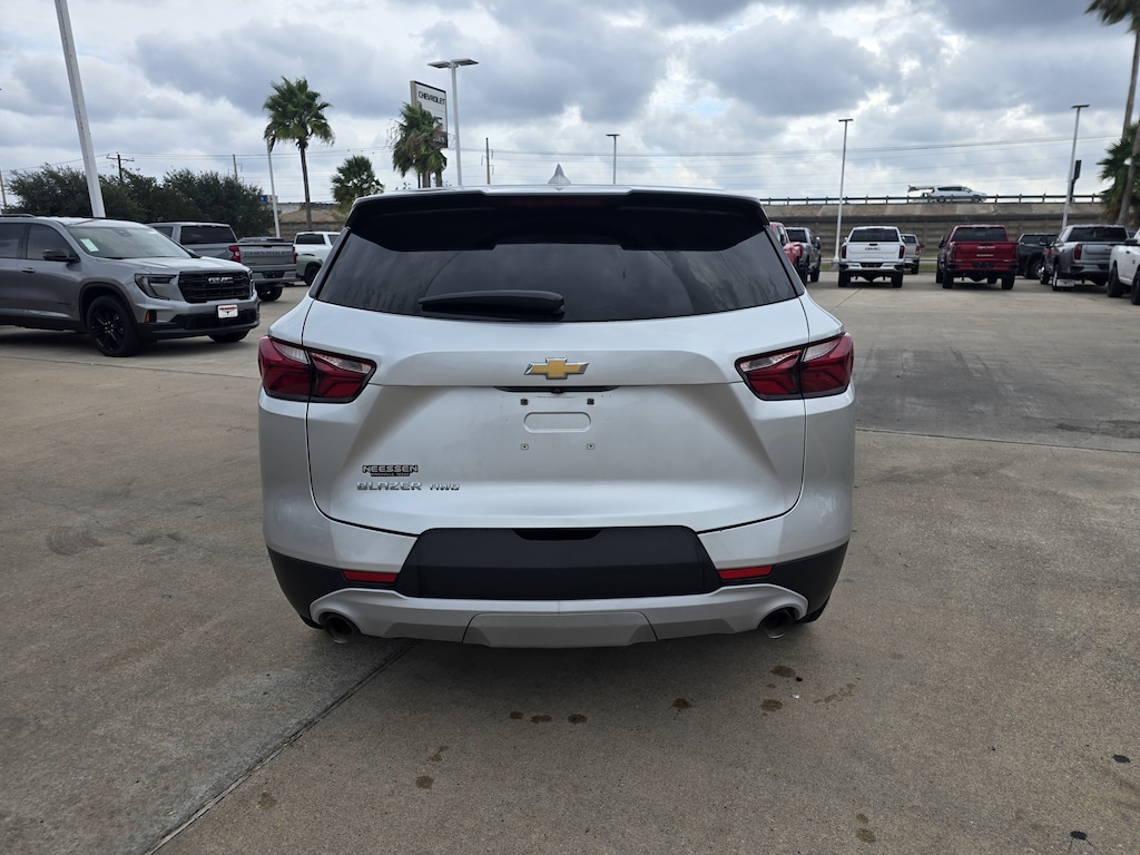 Used 2022 Chevrolet Blazer LT w/2LT SUV