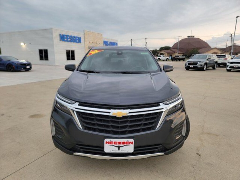 Used 2022 Chevrolet Equinox LT SUV