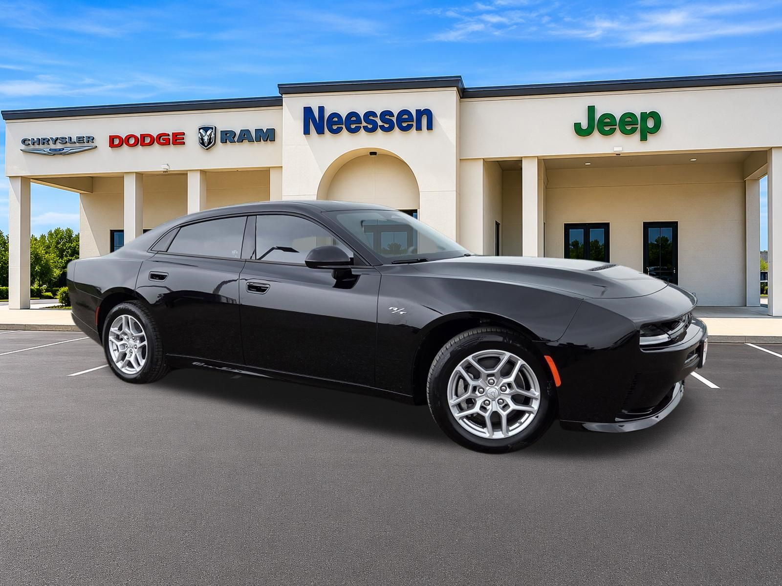 2026 Dodge Charger R/T AWD's photo