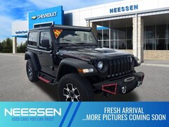 2021 Jeep Wrangler Rubicon SUV