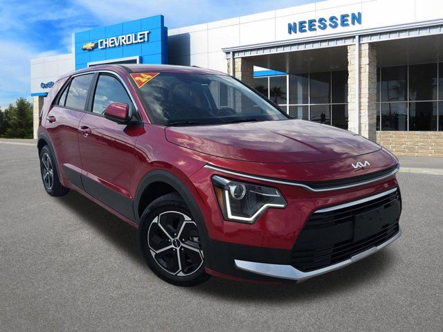 2024 Kia Niro LX HEV's photo
