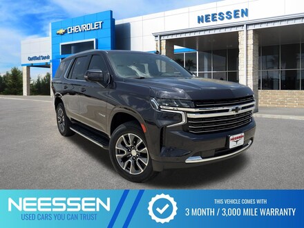2022 Chevrolet Tahoe LT SUV