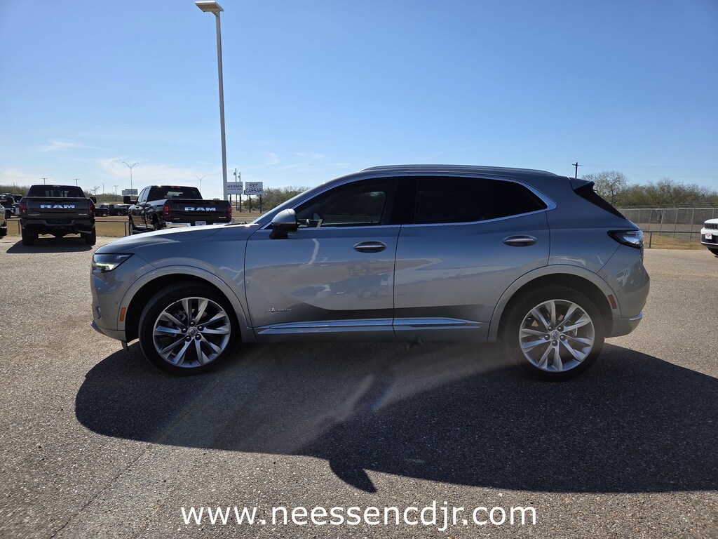 Used 2023 Buick Envision Avenir SUV