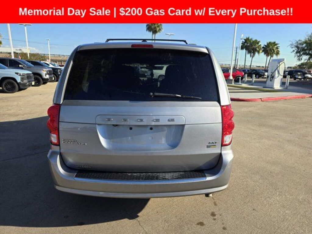 Used 2019 Dodge Grand Caravan SXT Minivan/Van