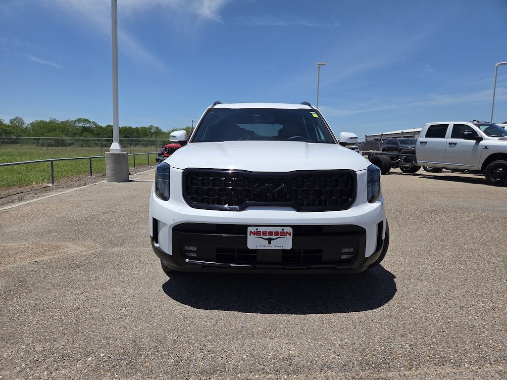Used 2025 Kia Telluride SX X-Line SUV