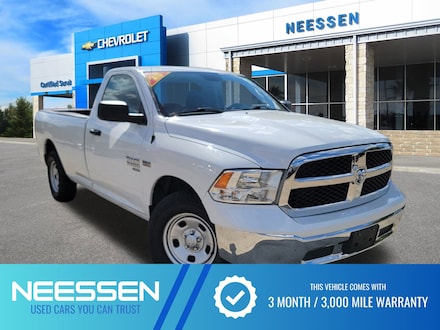 2020 Ram 1500 Classic Tradesman Truck Regular Cab