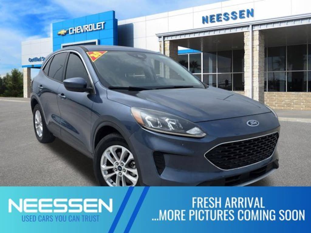 Used 2020 Ford Escape SE SUV
