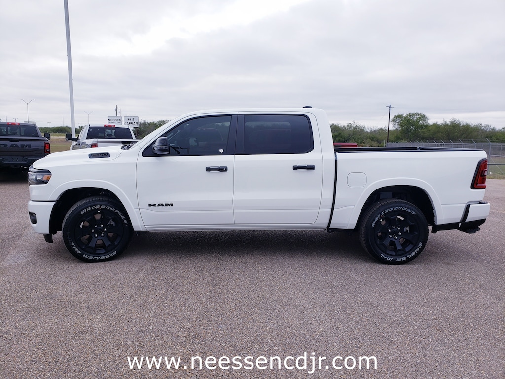 New 2026 Ram 1500 LONE STAR CREW CAB 4X2 5'7 BOX Pickup