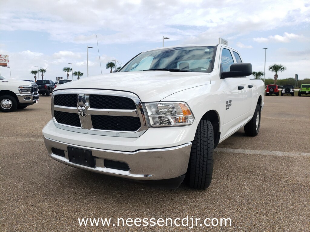 Used 2024 Ram 1500 Classic SLT Truck Quad Cab