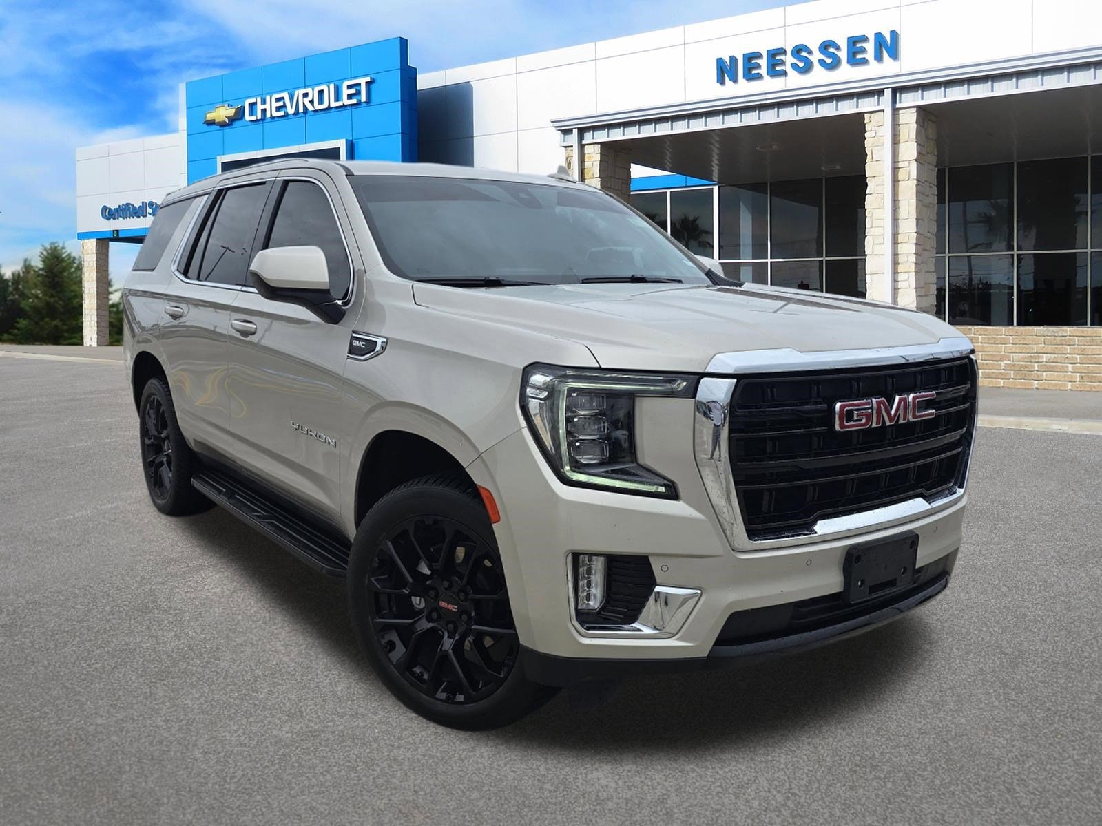 2022 GMC Yukon