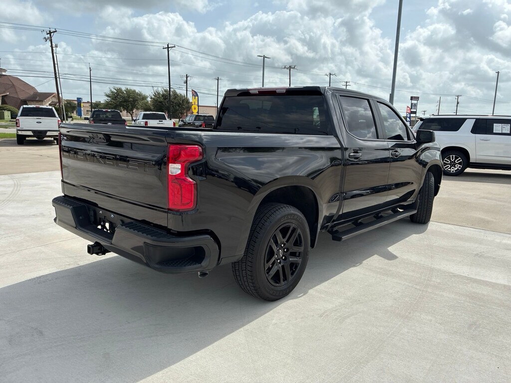 Used 2026 Chevrolet Silverado 1500 RST Truck