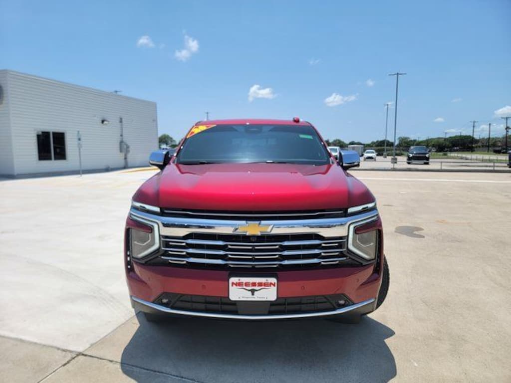 Used 2026 Chevrolet Tahoe Premier SUV