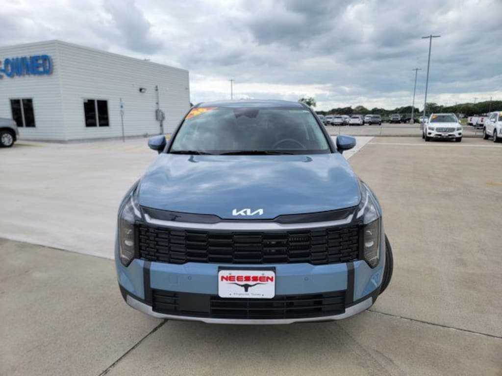 Used 2026 Kia Sportage Hybrid S SUV