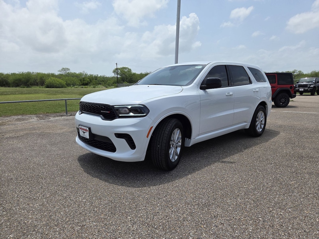 New 2026 Dodge Durango GT RWD Sport Utility