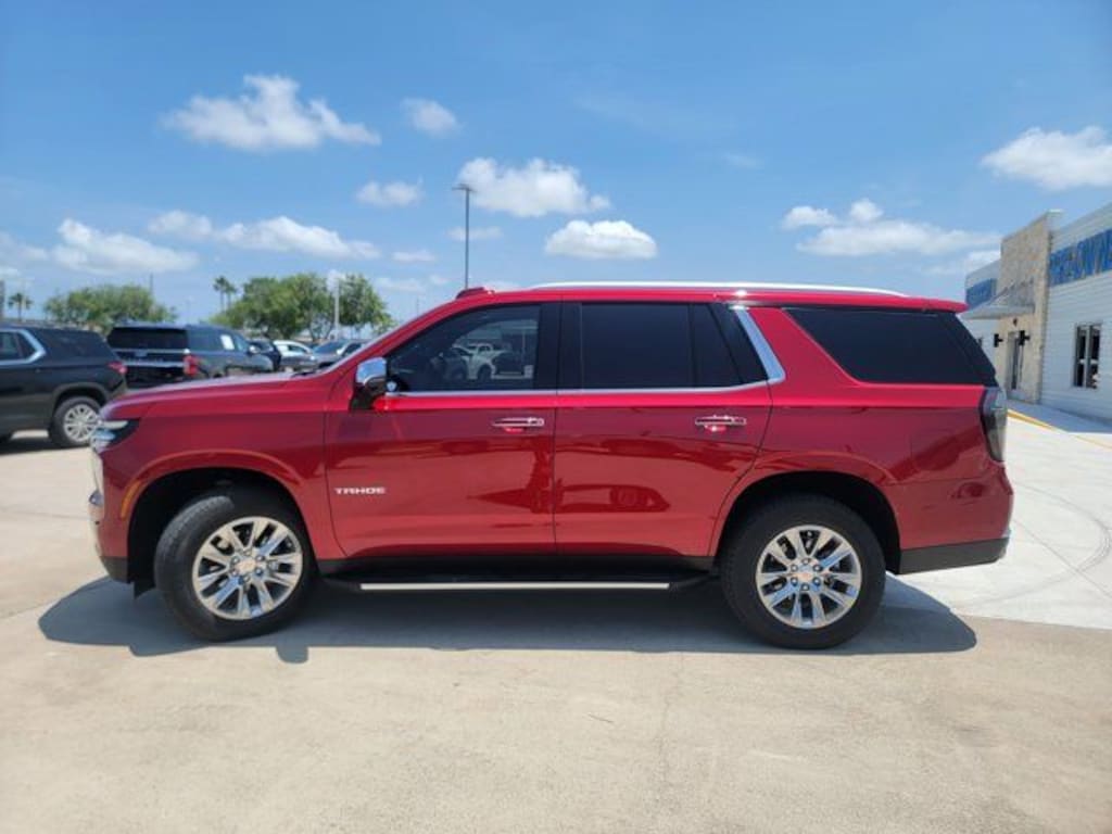 Used 2026 Chevrolet Tahoe Premier SUV