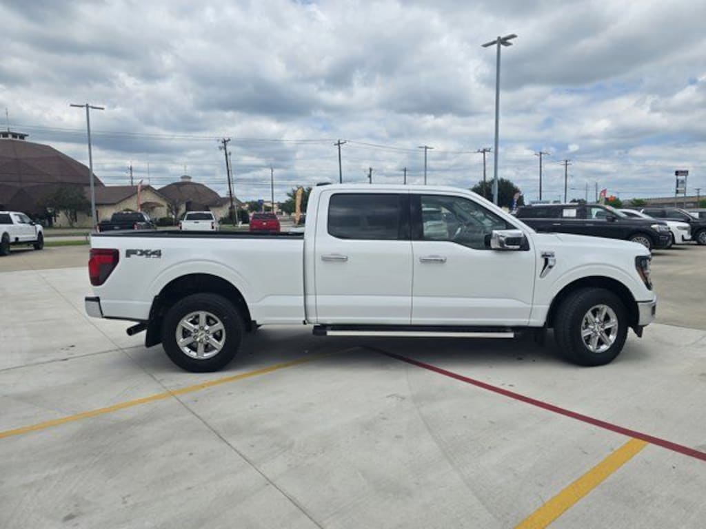 Used 2024 Ford F-150 XLT Truck