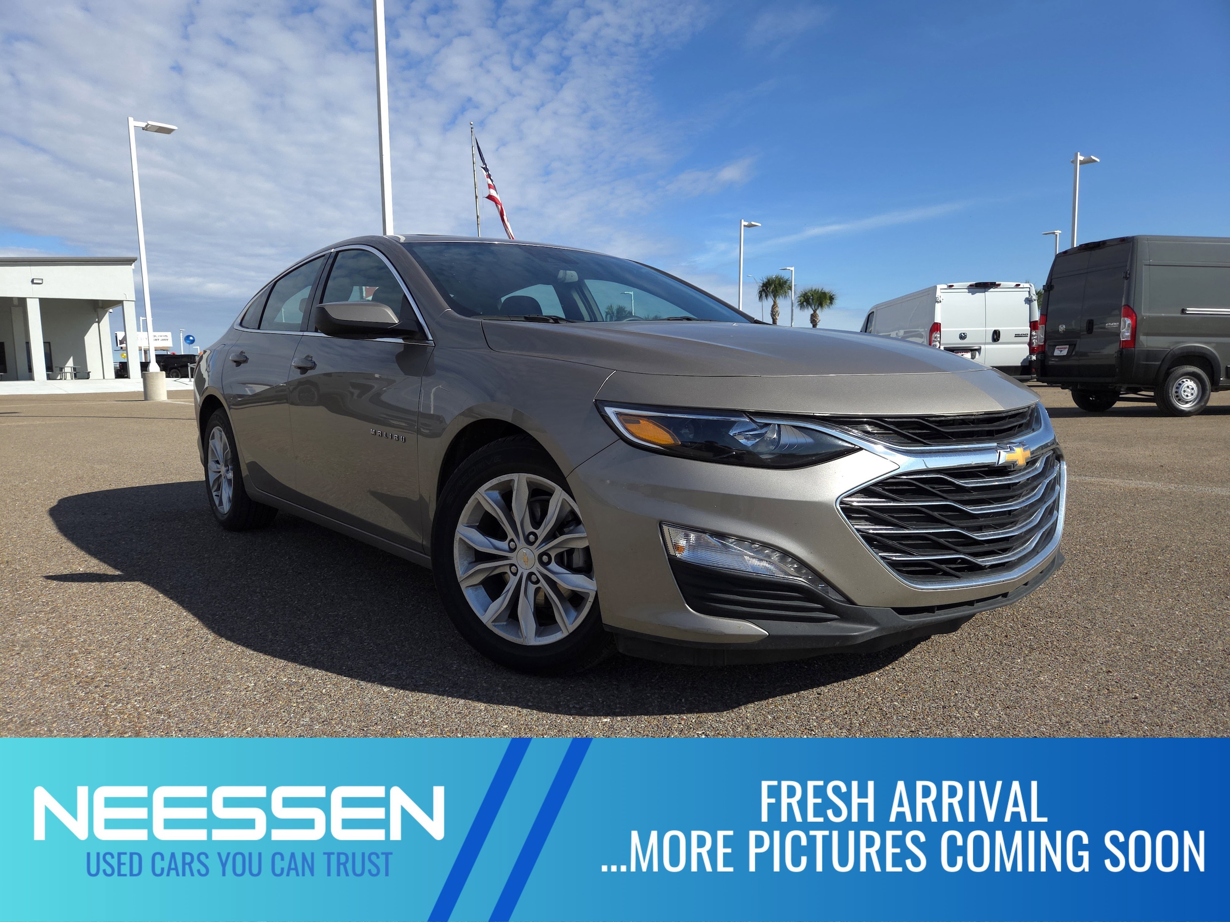 2024 Chevrolet Malibu 1LT