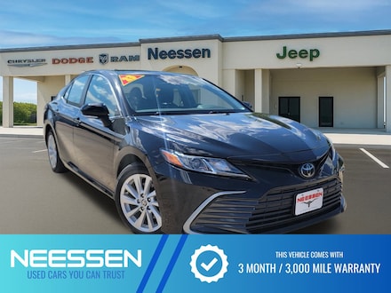 2023 Toyota Camry LE Sedan