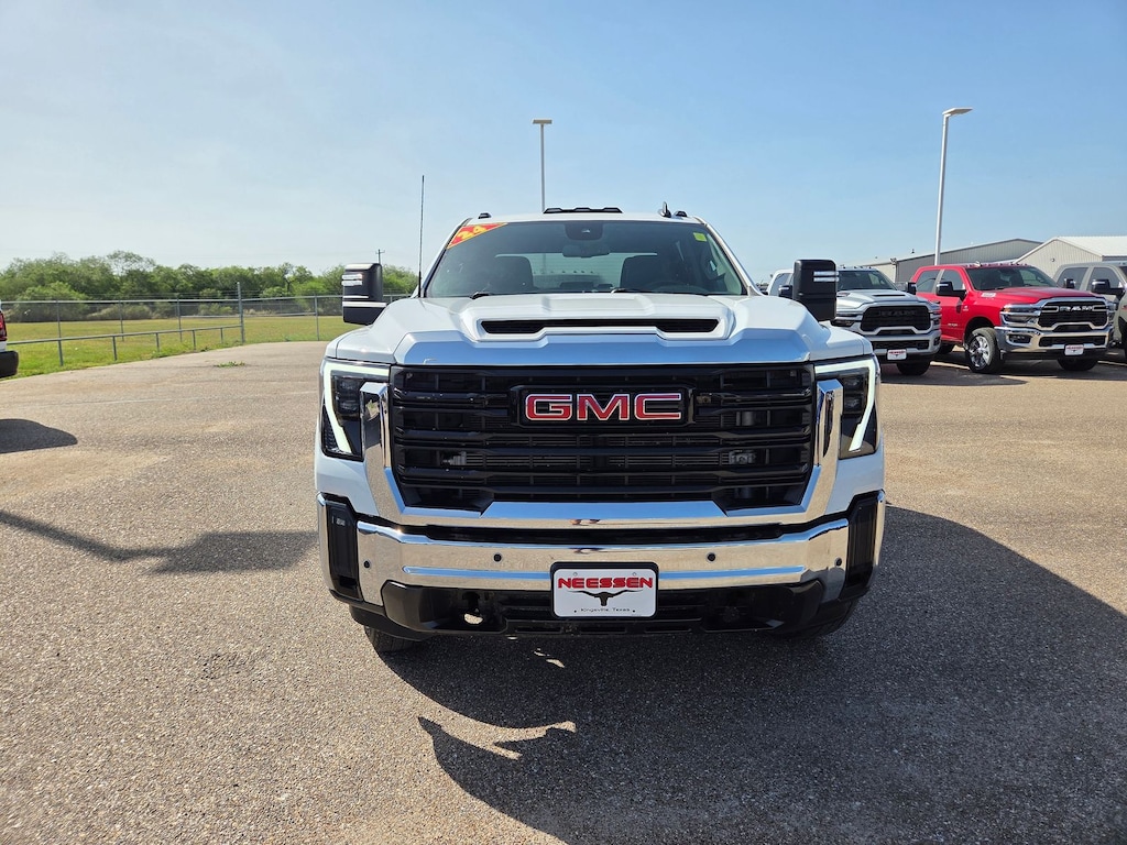 Used 2024 GMC Sierra 3500HD Pro Truck