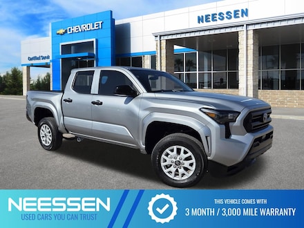2024 Toyota Tacoma SR Truck