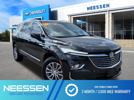 2023 Buick Enclave Essence SUV