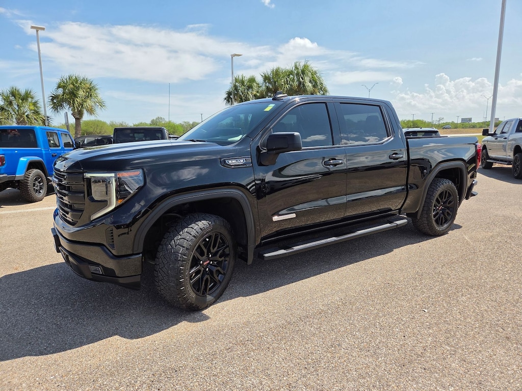 Used 2024 GMC Sierra 1500 Elevation Truck