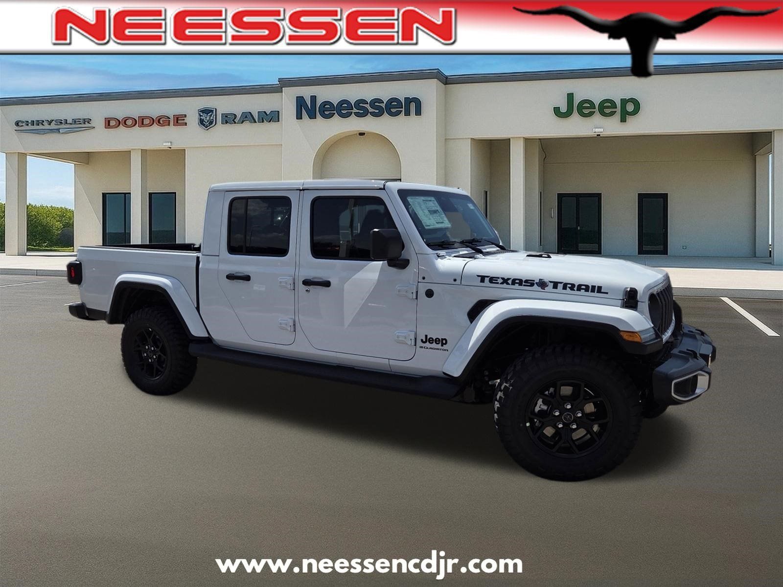 2026 Jeep Gladiator Texas Trail Auto's photo