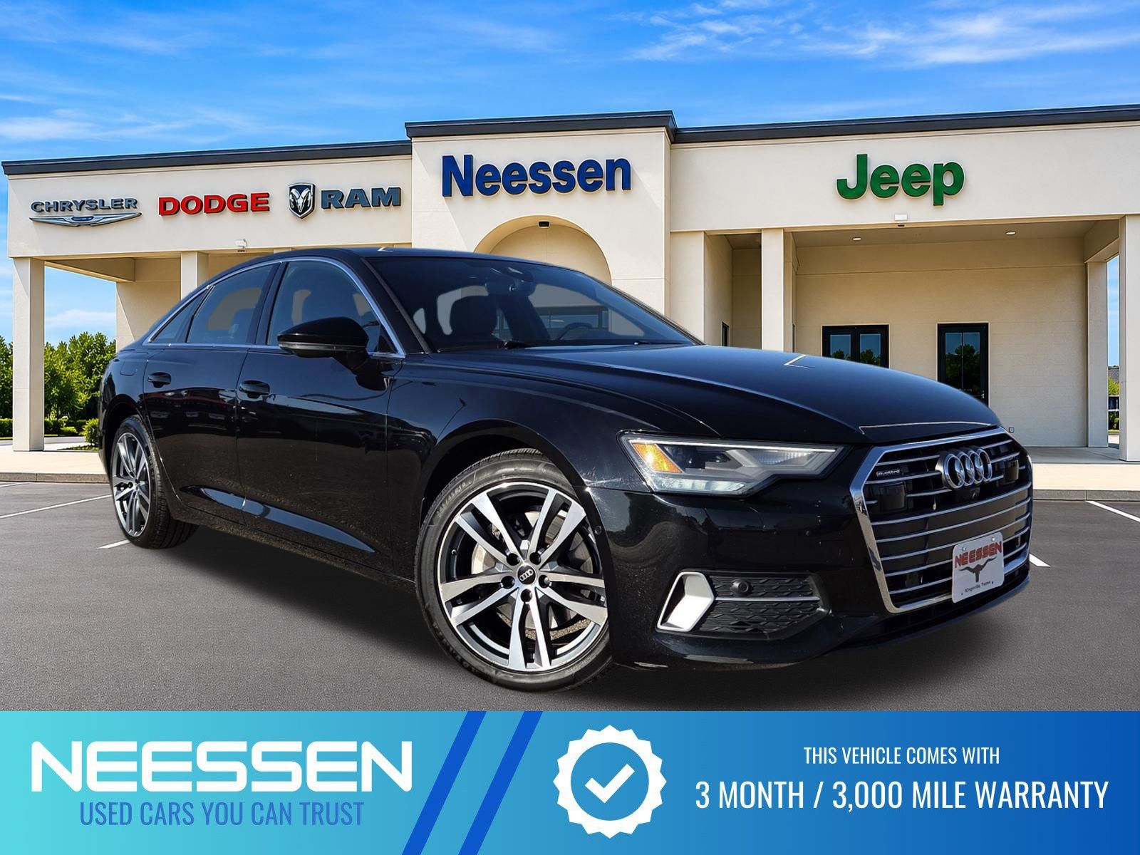 2023 Audi A6 Sport 45 Premium S tronic quattro's photo
