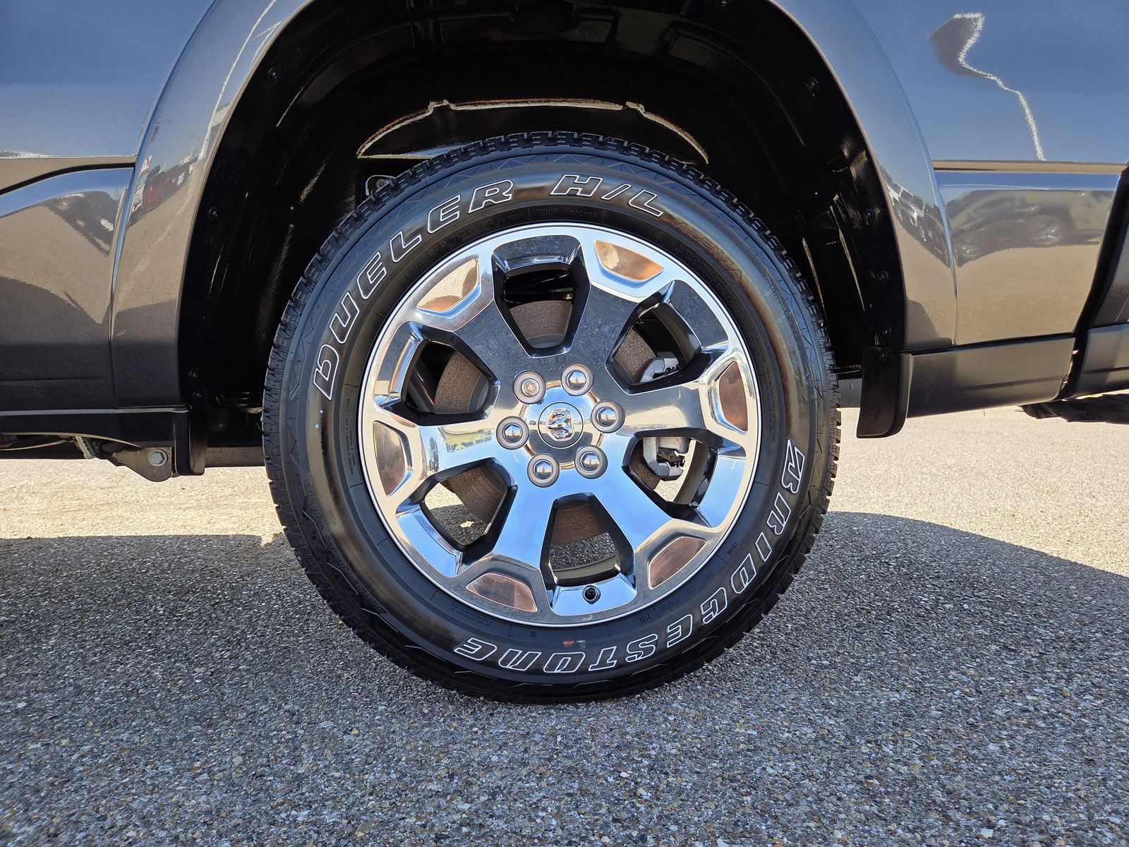 2026 RAM 1500 Big Horn/Lone Star - Photo 9
