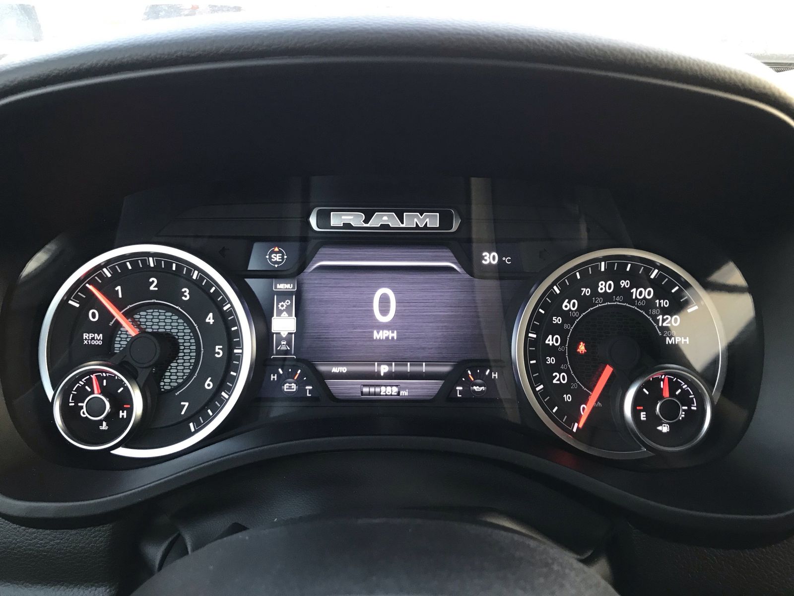 2026 RAM 1500 Big Horn/Lone Star - Photo 35