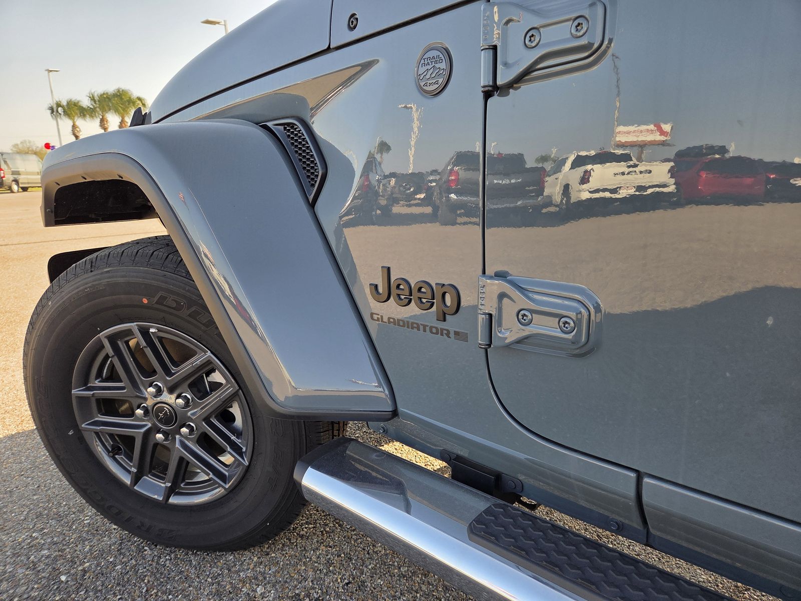 2025 Jeep Gladiator Sport S - Photo 14